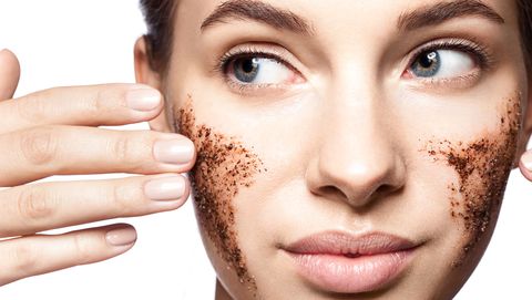 exfoliate your skin regularly